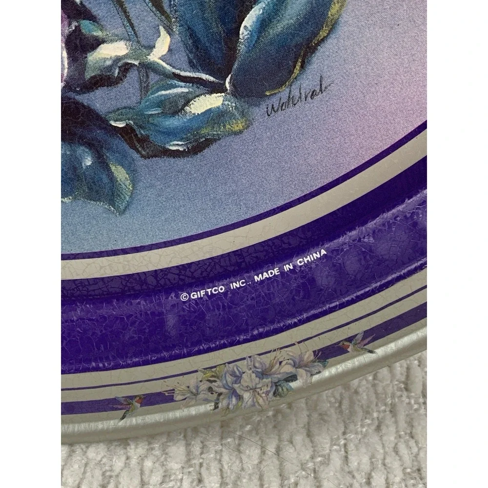 Giftco vintage hummingbird