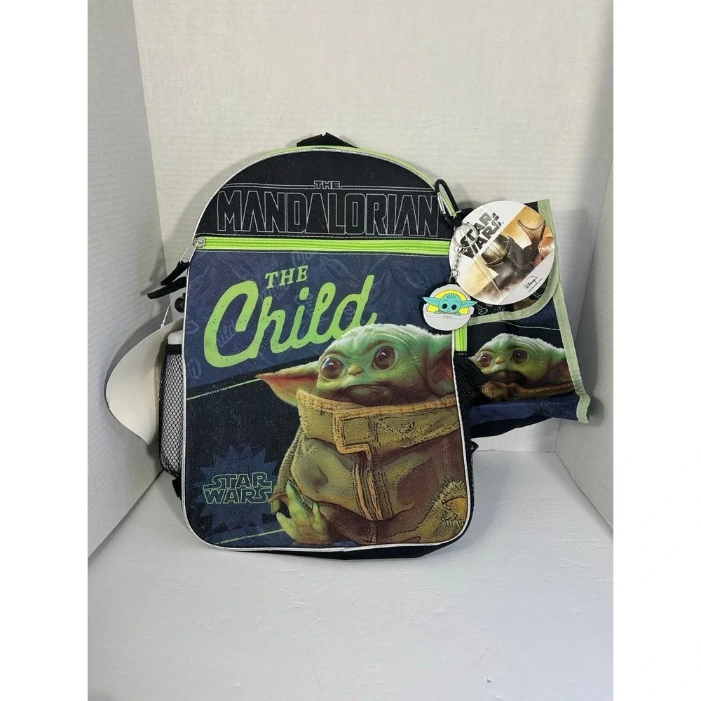 Star‎ Wars the Mandalorian The Child 16
