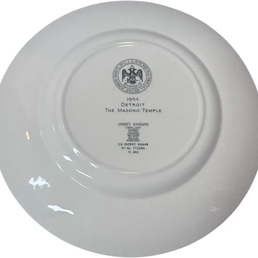 Spode vintage copeland