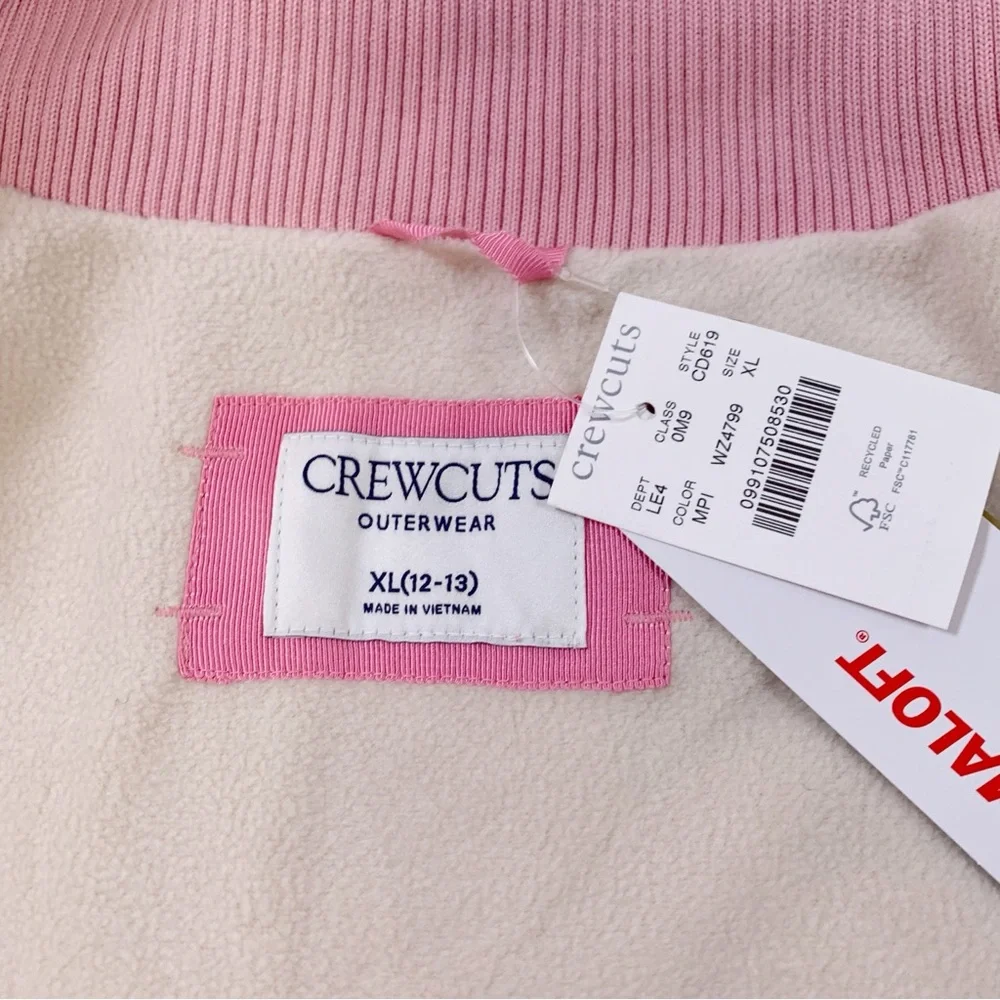 Crewcuts cozy ribbed
