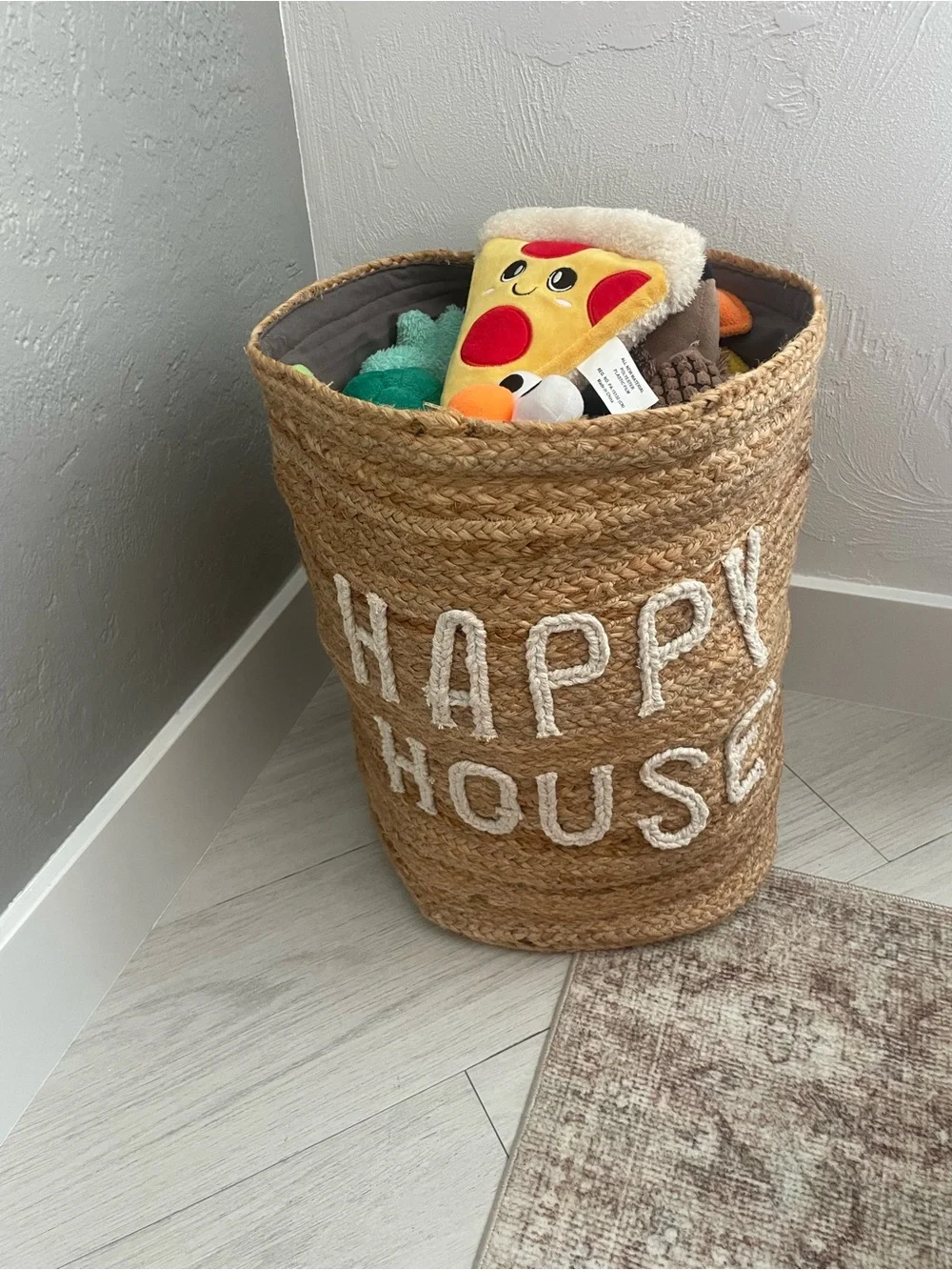 Sbd natural jute