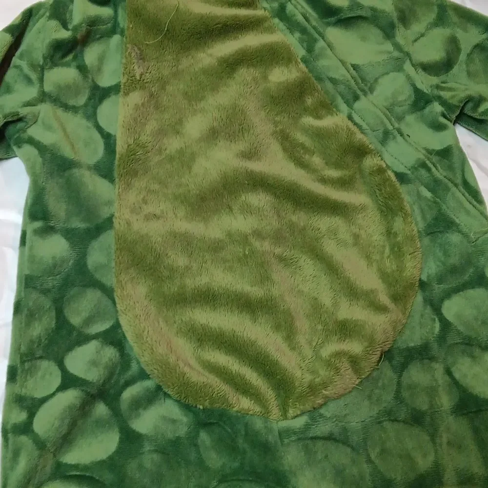 Green Frog Kids Costume Size 12/18 Months