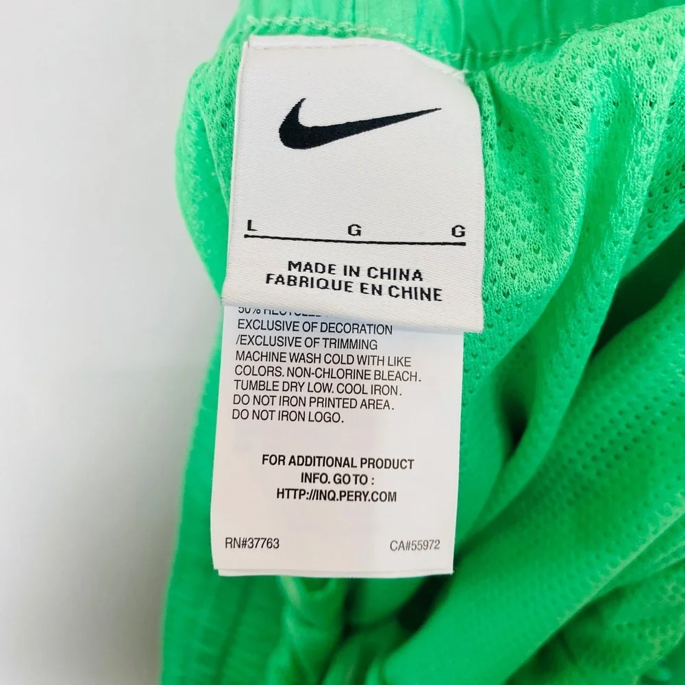 Nike standard fit