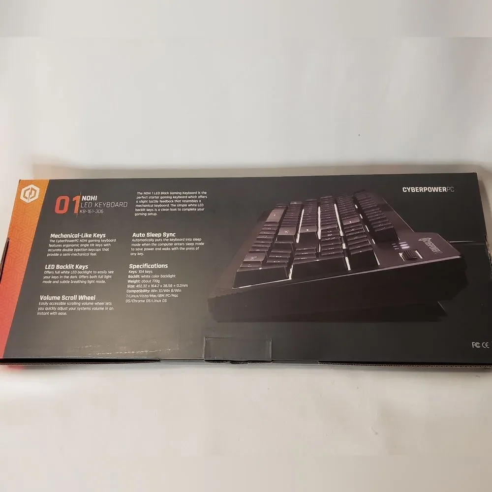 N/A cyberpower gaming