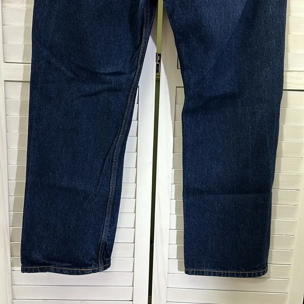Levi's Men's 505 Denim Jeans 38 X 29 Straight Leg NWOT