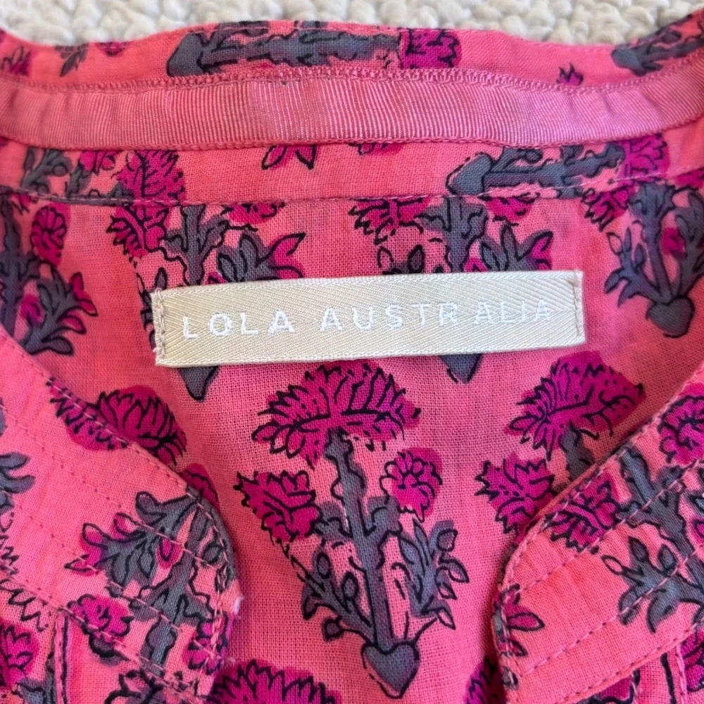 Lola Australia xxs measurements