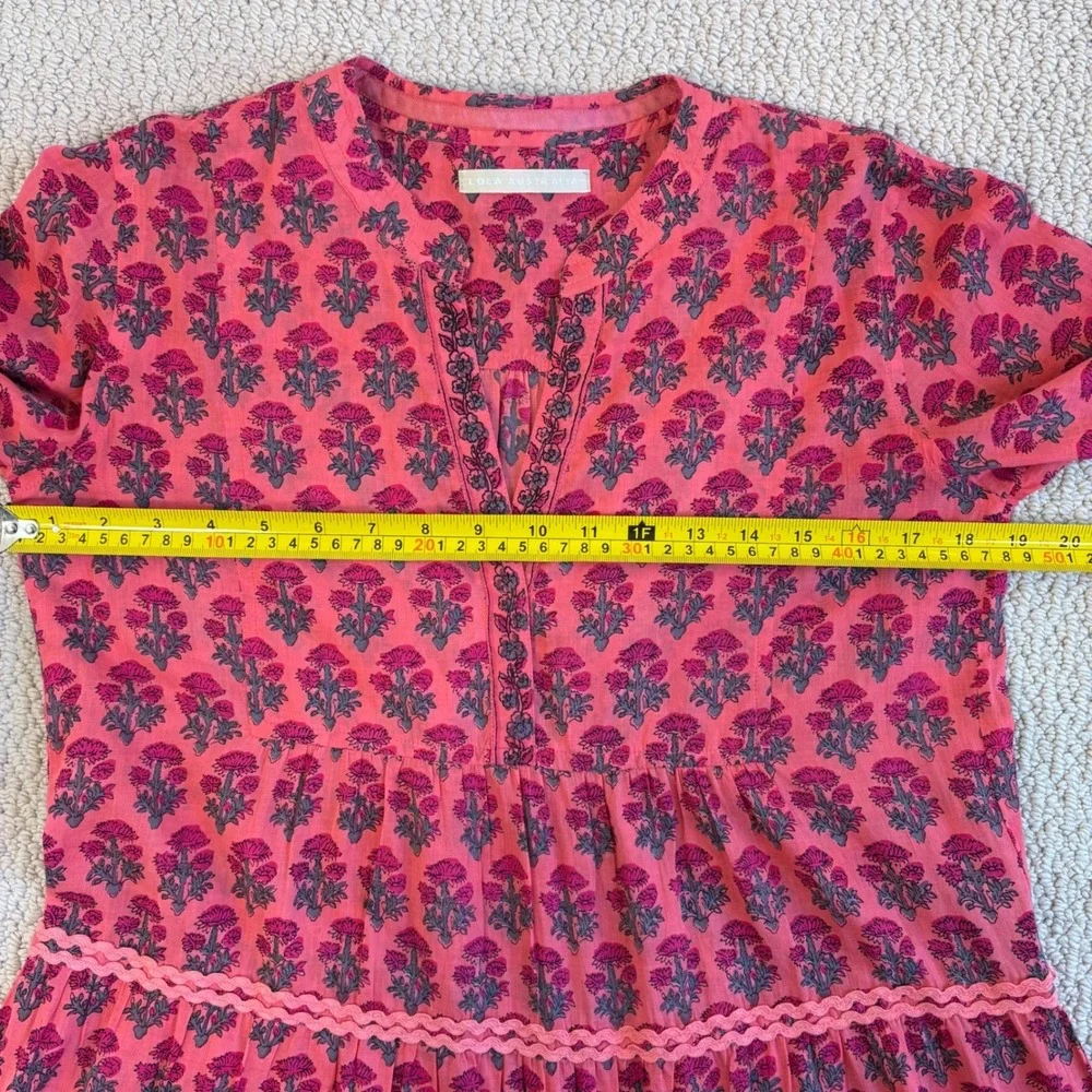Lola Australia xxs measurements