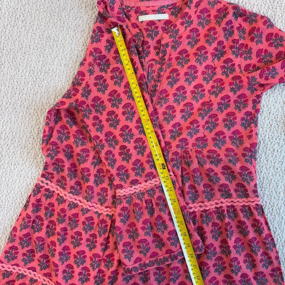 Lola Australia xxs measurements