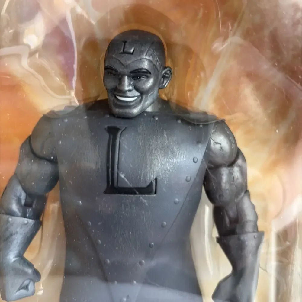 Mattel dc universe