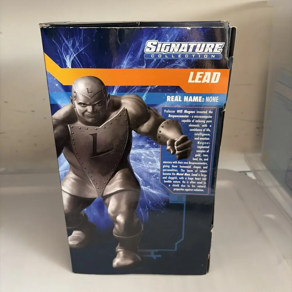 Mattel dc universe