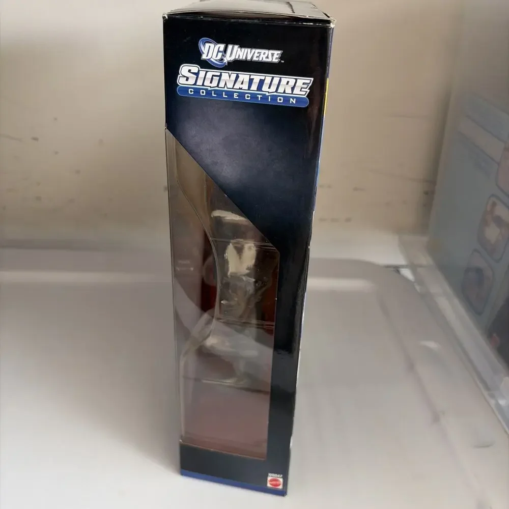 Mattel dc universe