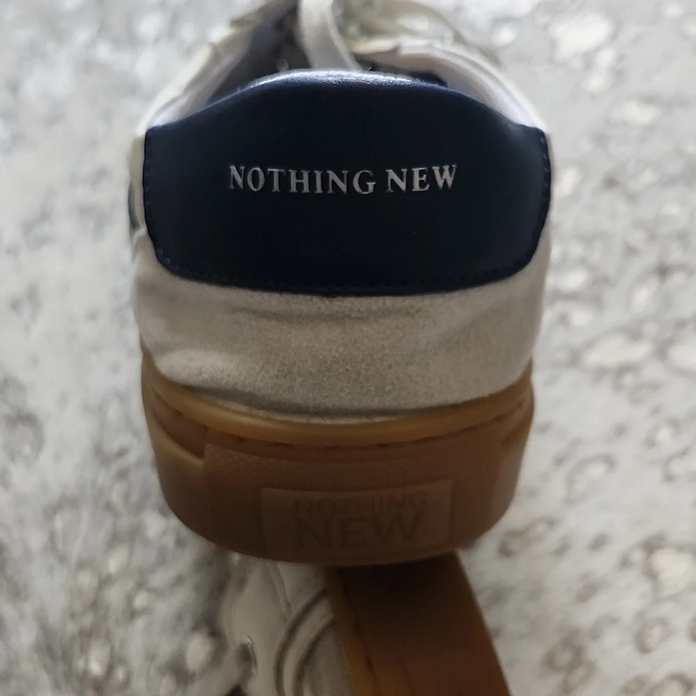 Nothing New great pre