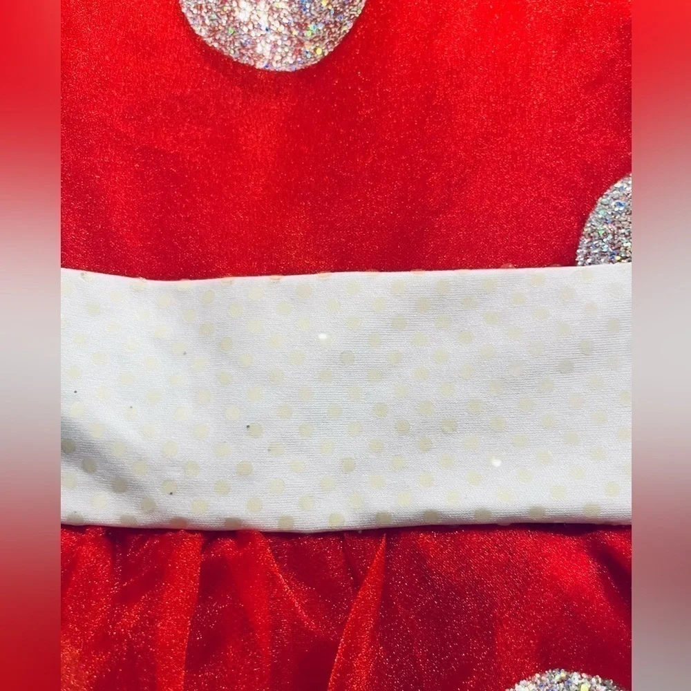 Beautiful Minnie mouse dress size 10/12
