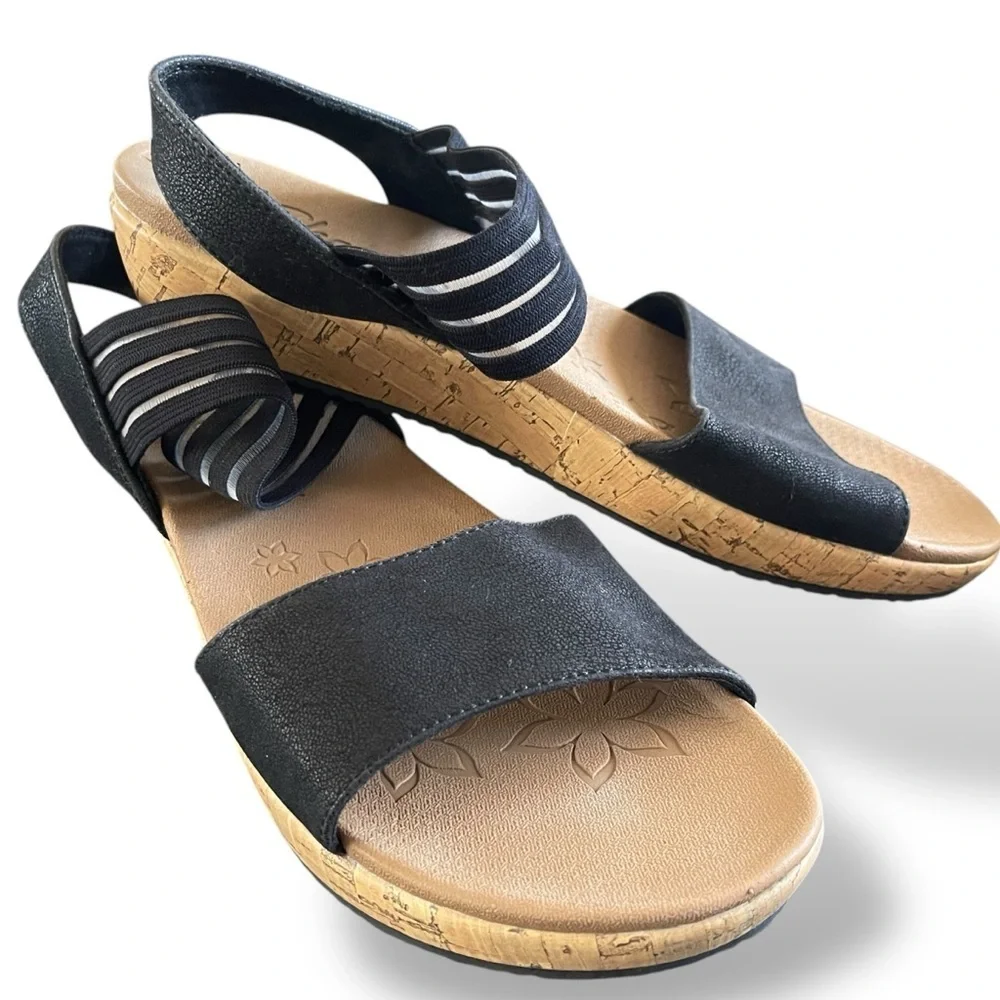 Skechers luxe foam