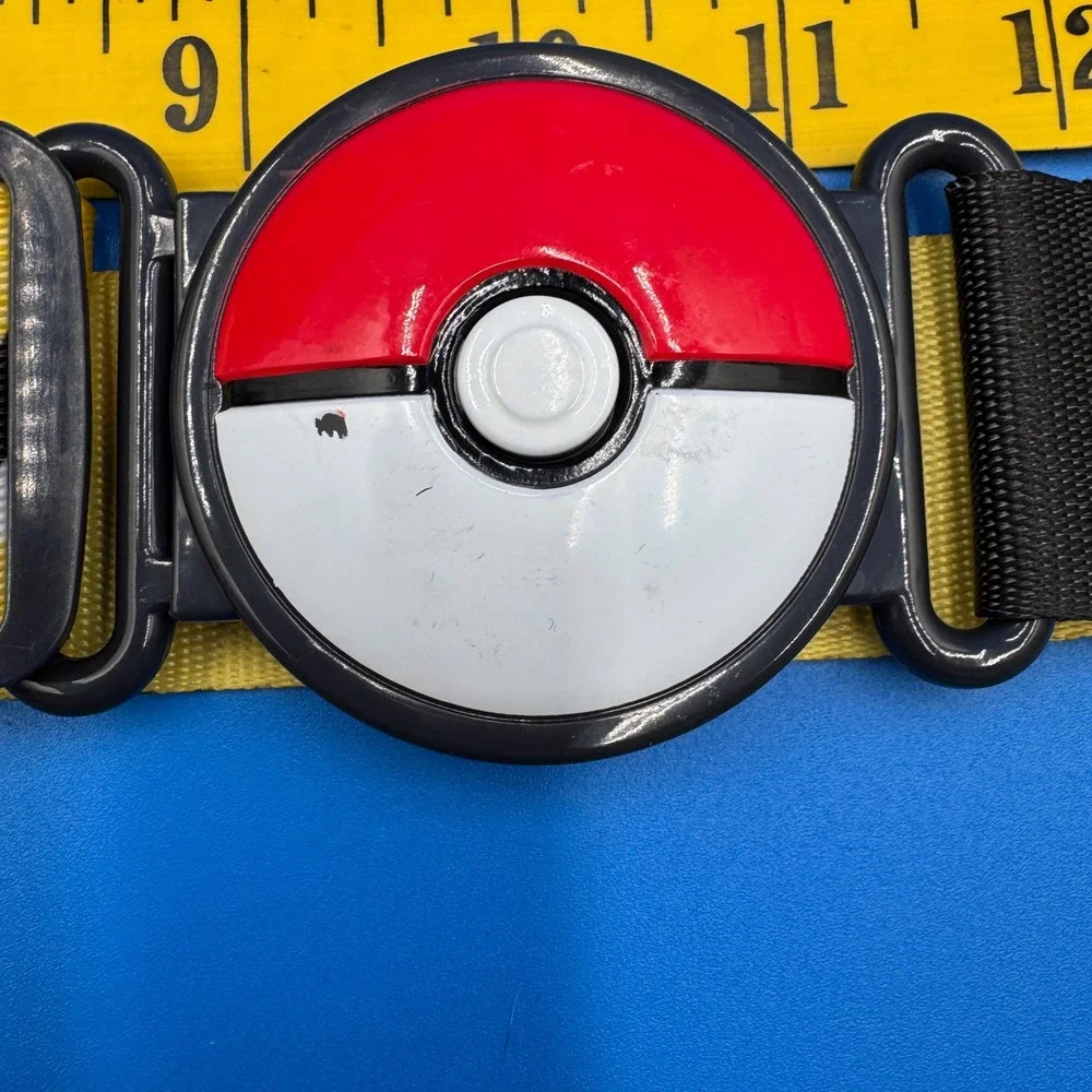 Pokemon themed belt