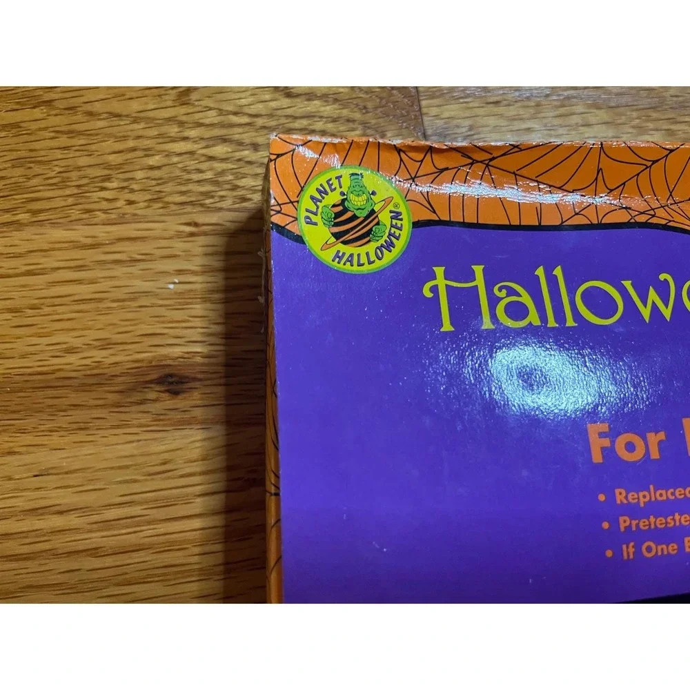 Planet Halloween ideal porch