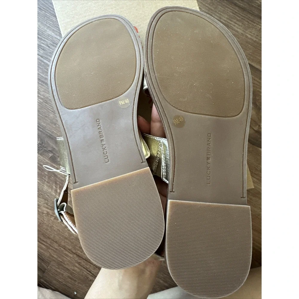 Lucky Brand elevate your