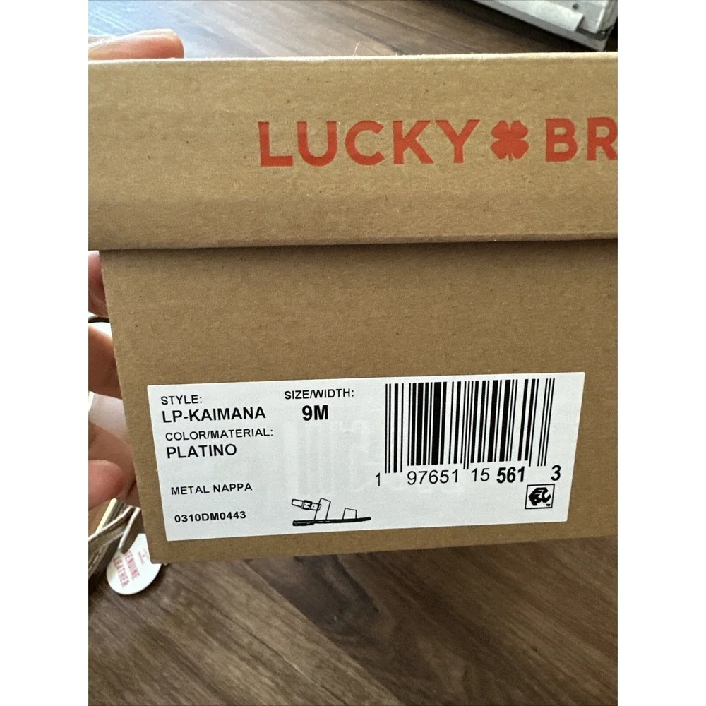 Lucky Brand elevate your