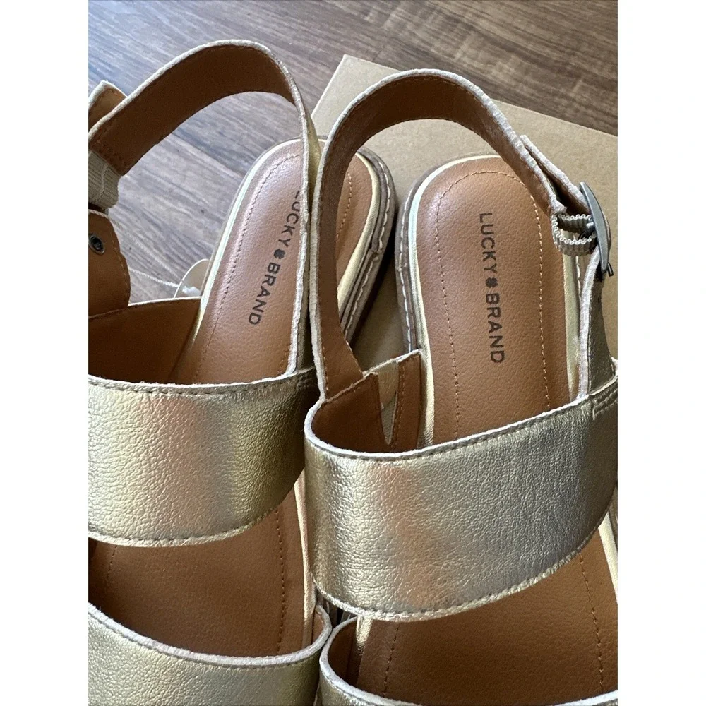 Lucky Brand elevate your