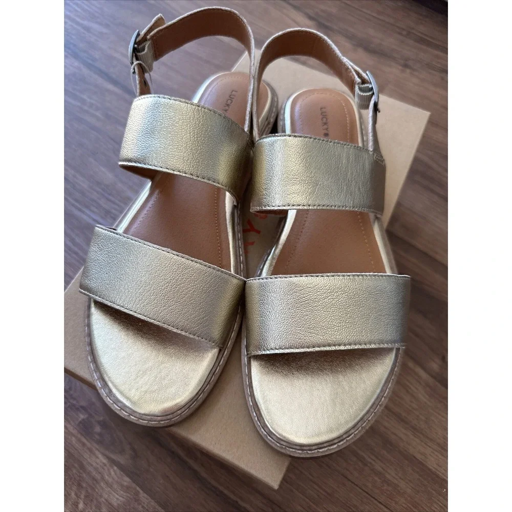 Lucky Brand elevate your