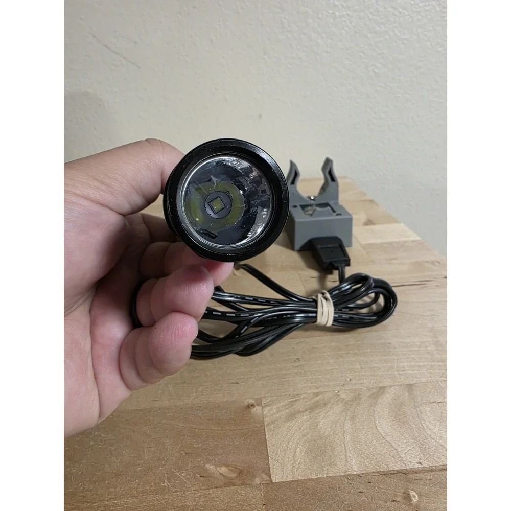 Streamlight friday further mountain