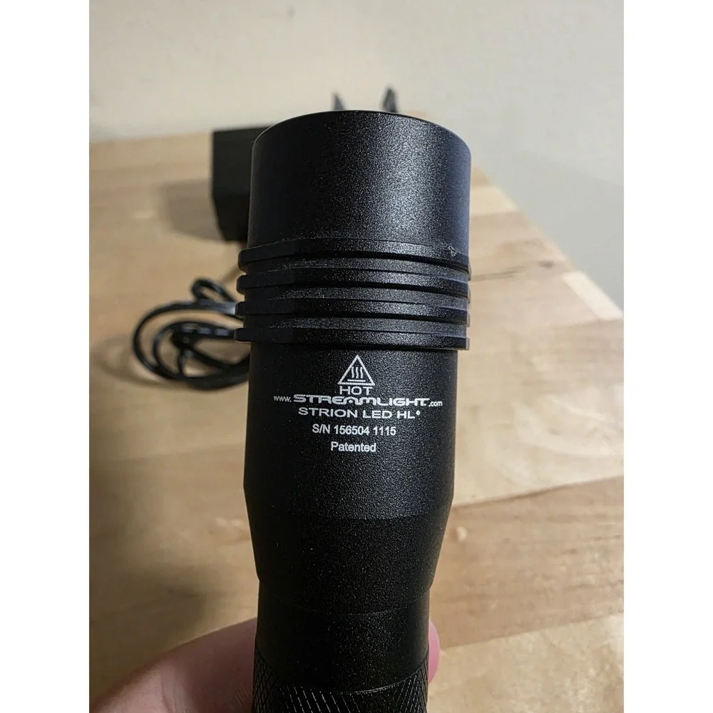 Streamlight ship mountain contact