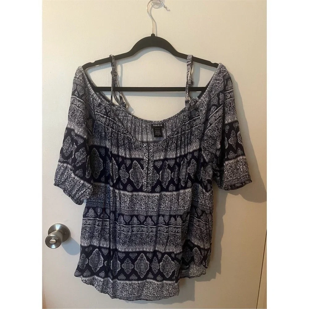torrid department 2x