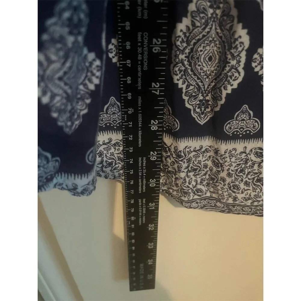 torrid cold type blue