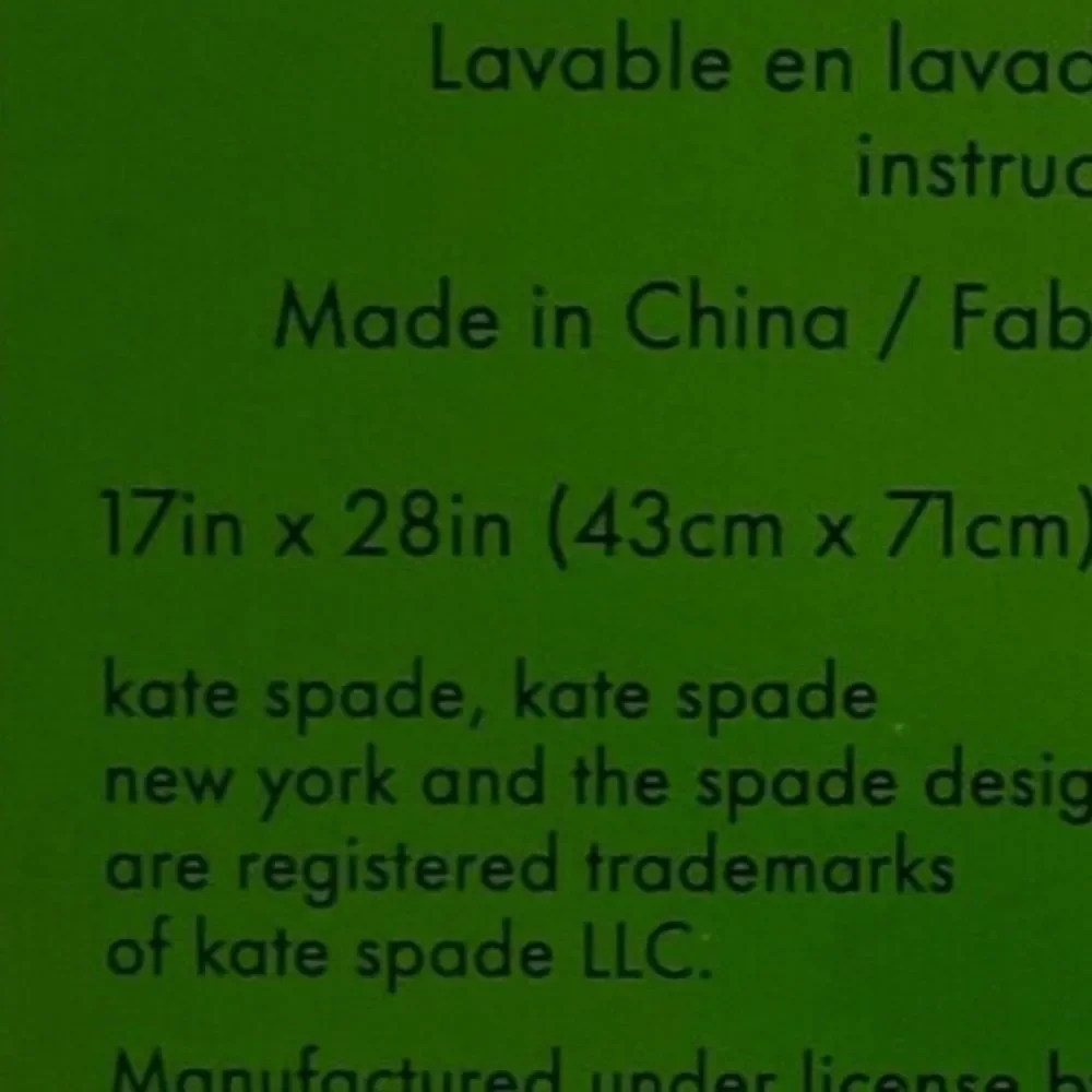 kate spade kate spade