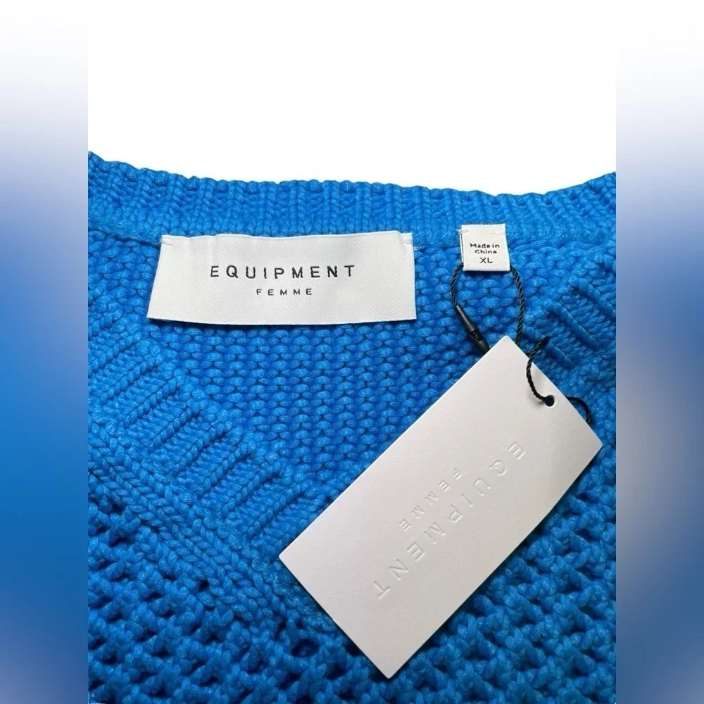 Equipment brand new