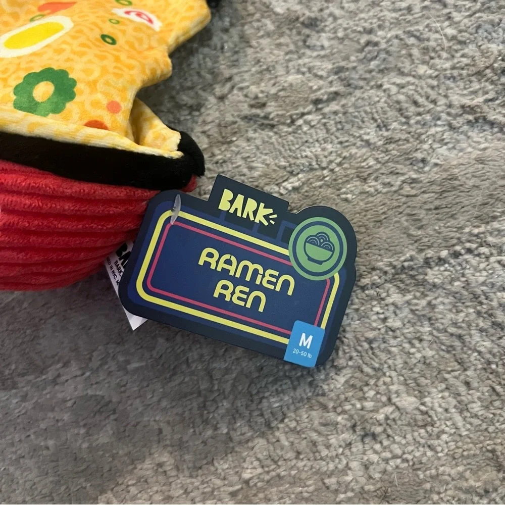 Bark new tags