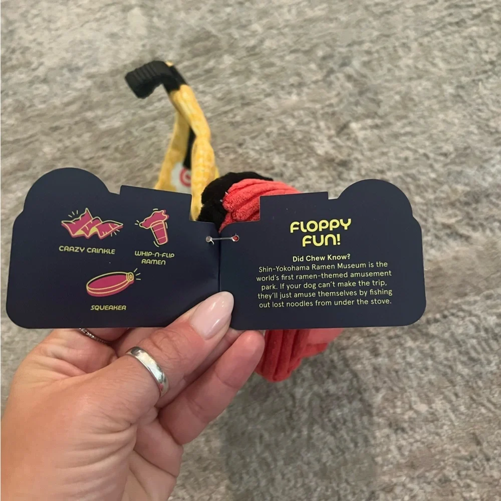 Bark new tags
