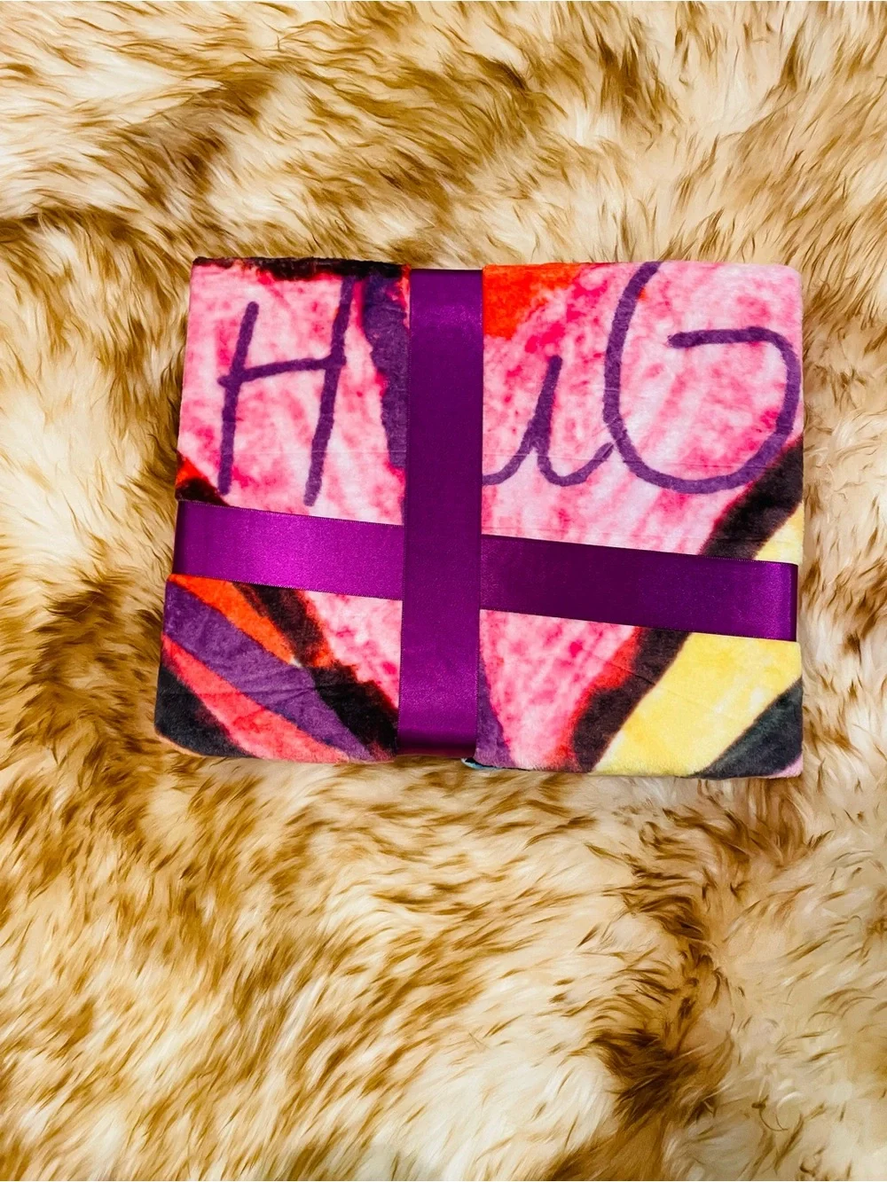 penzeys plush throw
