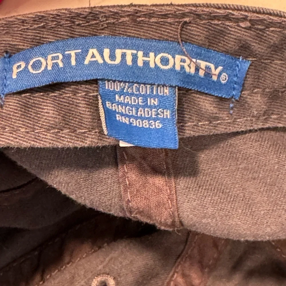 Port Authority stylish gray