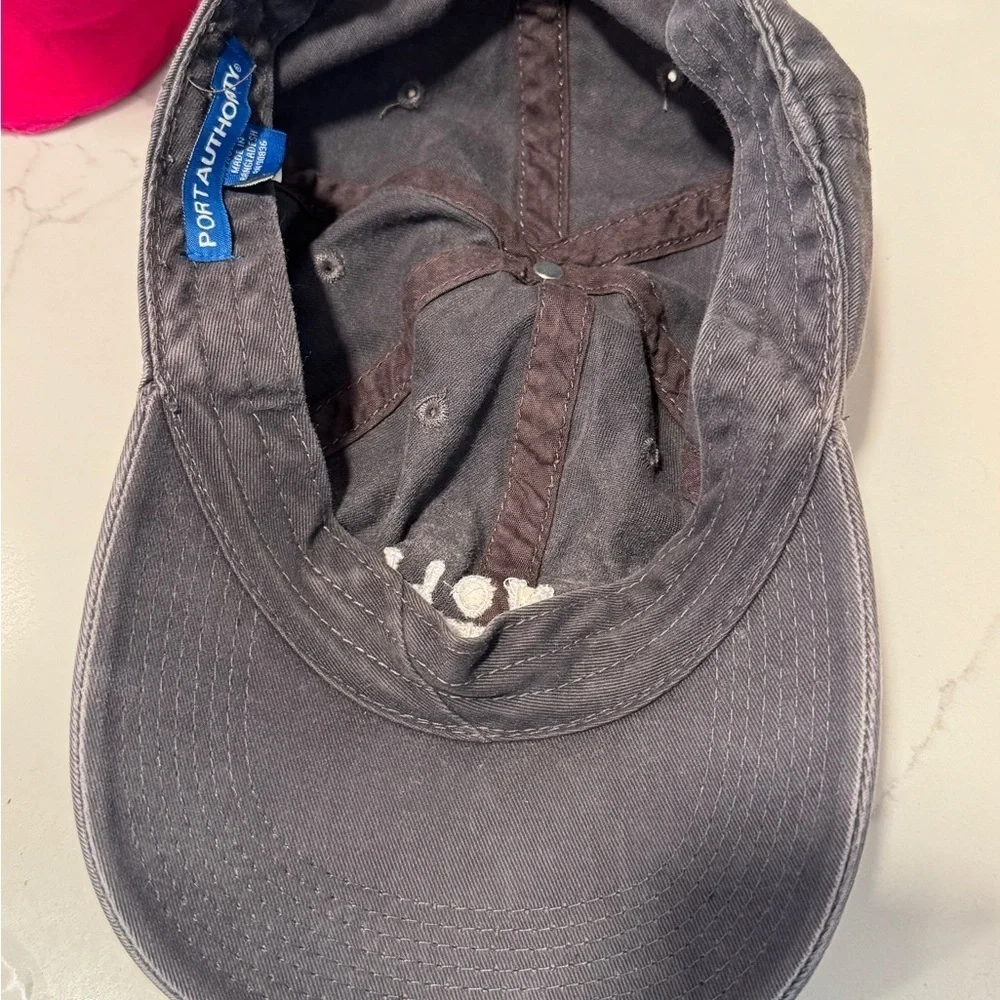 Port Authority stylish gray