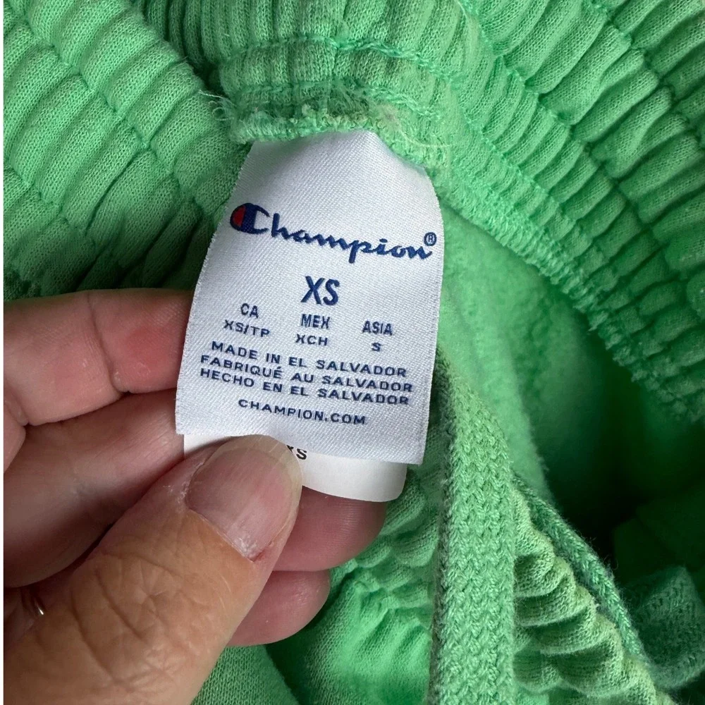Champion sweatpants vibrant