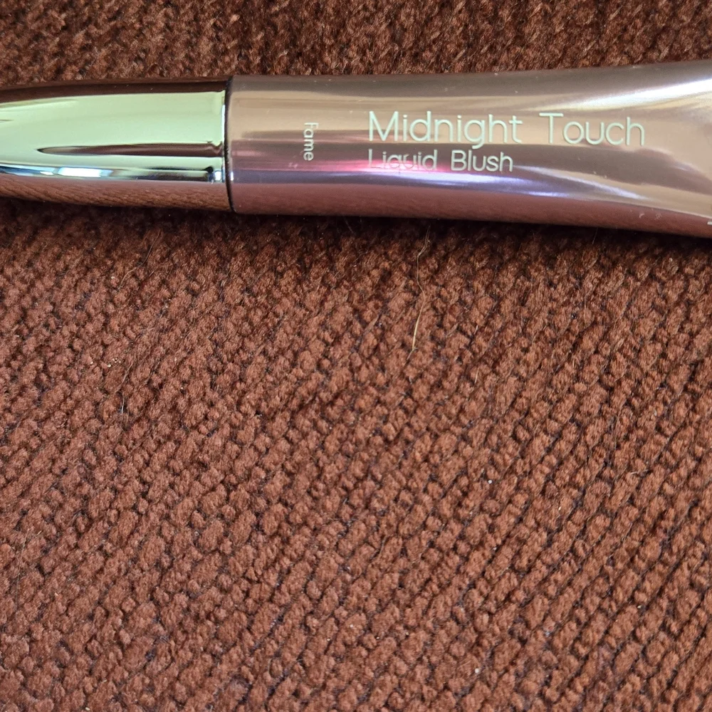 New Farmasi Midnight Touch Liquid Blush Fame 0.41 Fl Oz