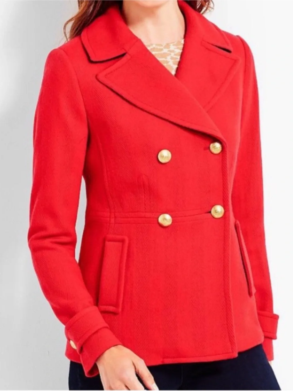 Talbots 100% maker classic