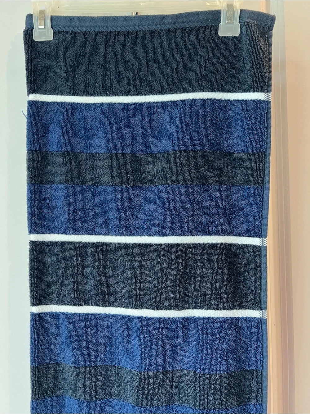 Nautica plush cotton