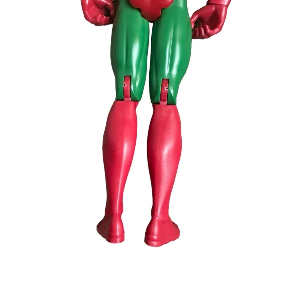 Hawkman 12 Inch Action Figure‎ Mattel DC Comics Justice League 2016 No Wings