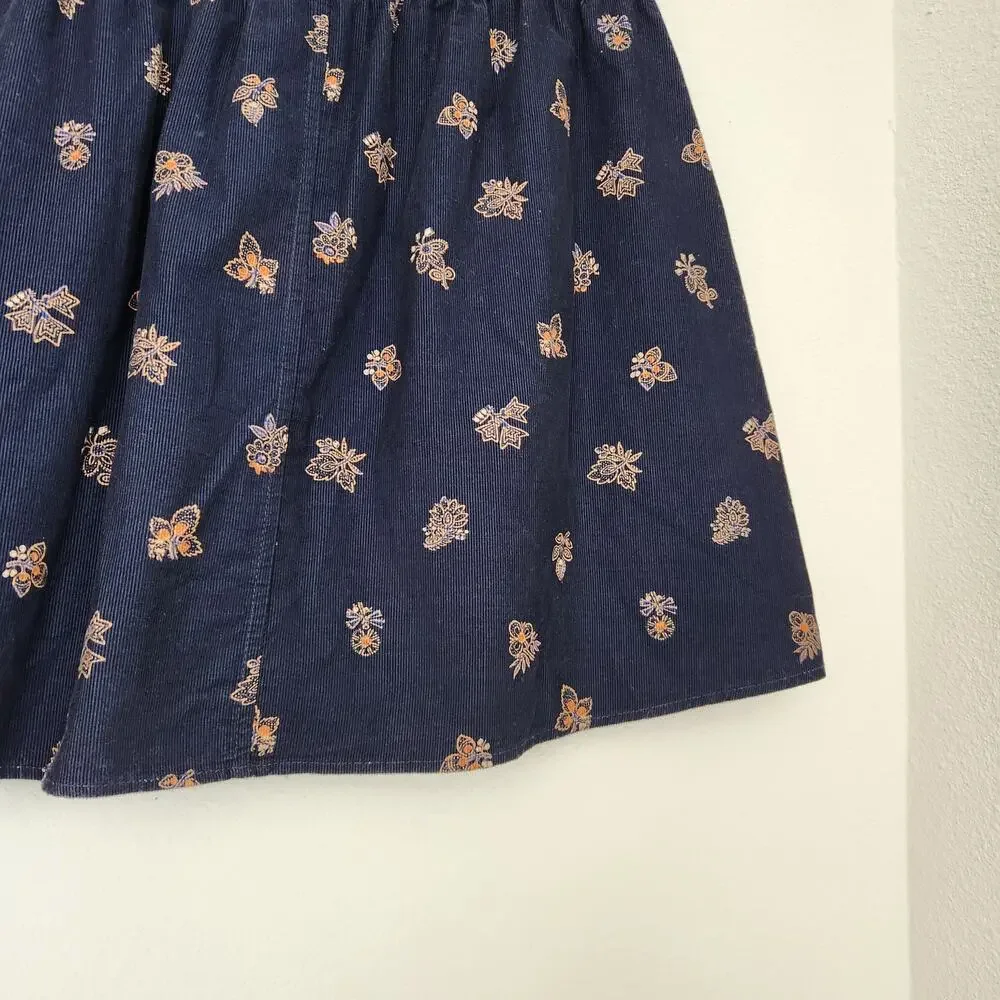Madewell base blue