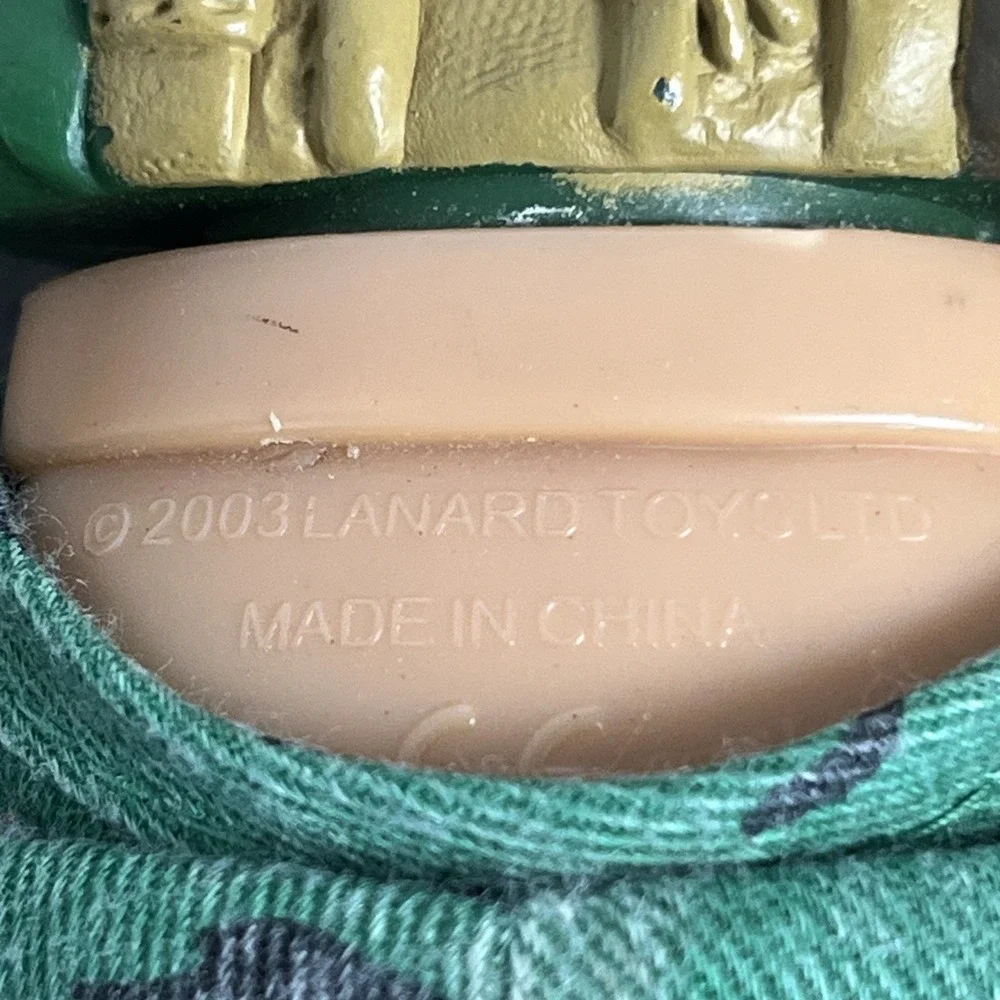 Lanard made corps reproduction
