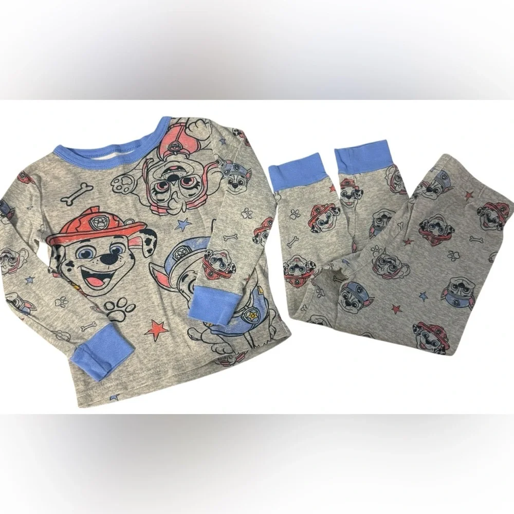 Paw Patrol adorable paw
