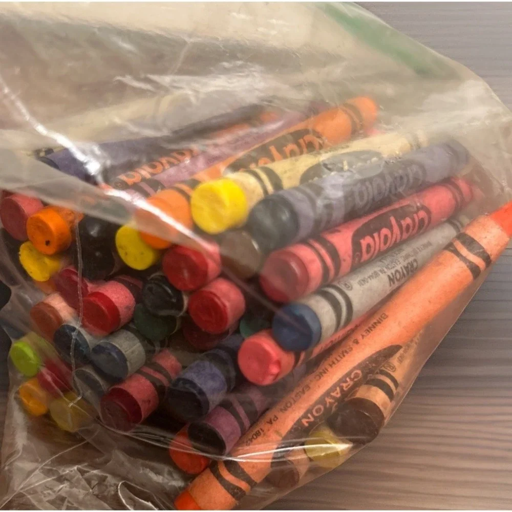 Crayola decades old