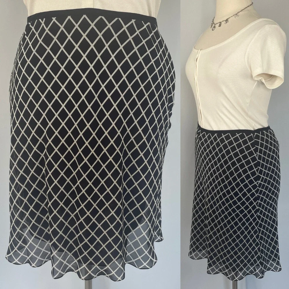Jones New York knee length