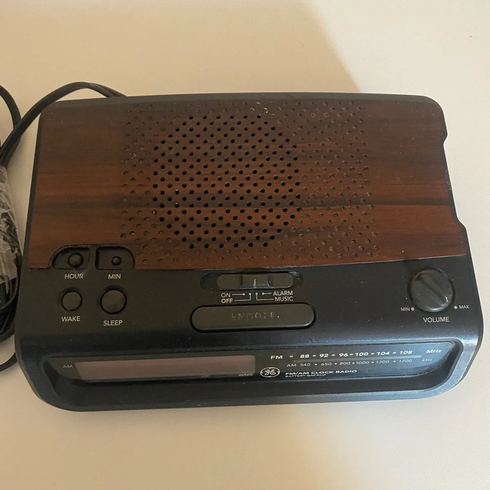 General Electric ge fm