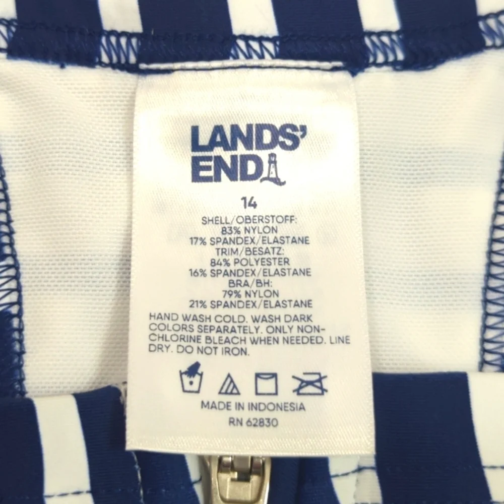 Lands End land end
