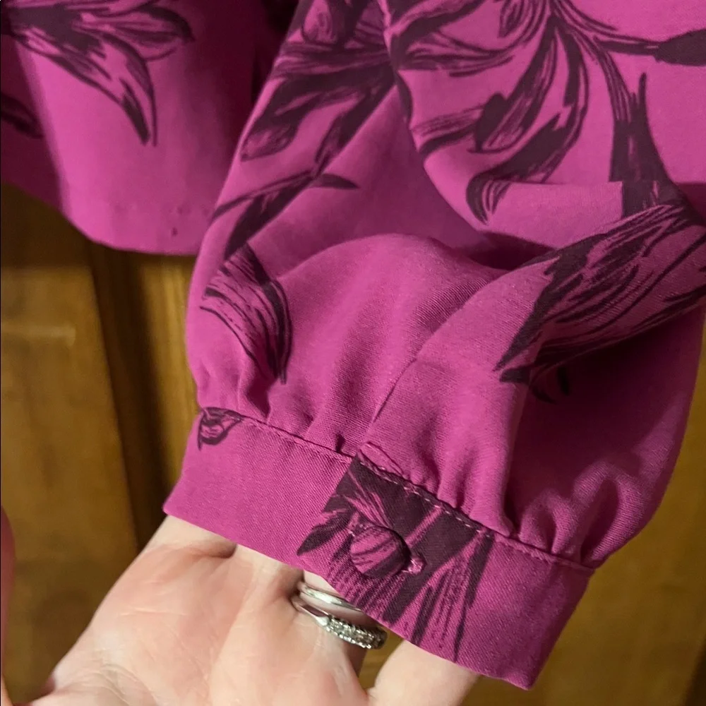 a new day chic magenta