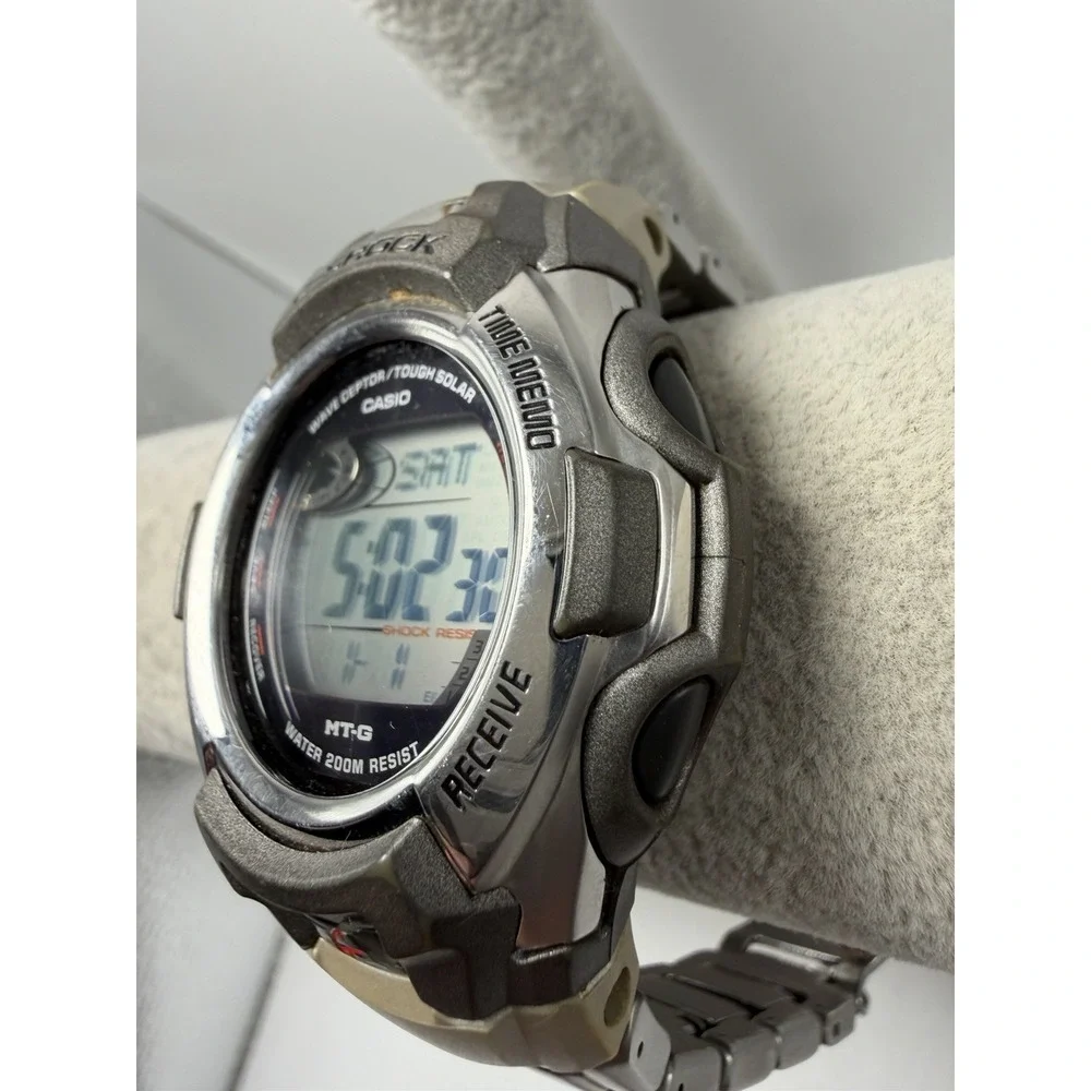 Casio it good working