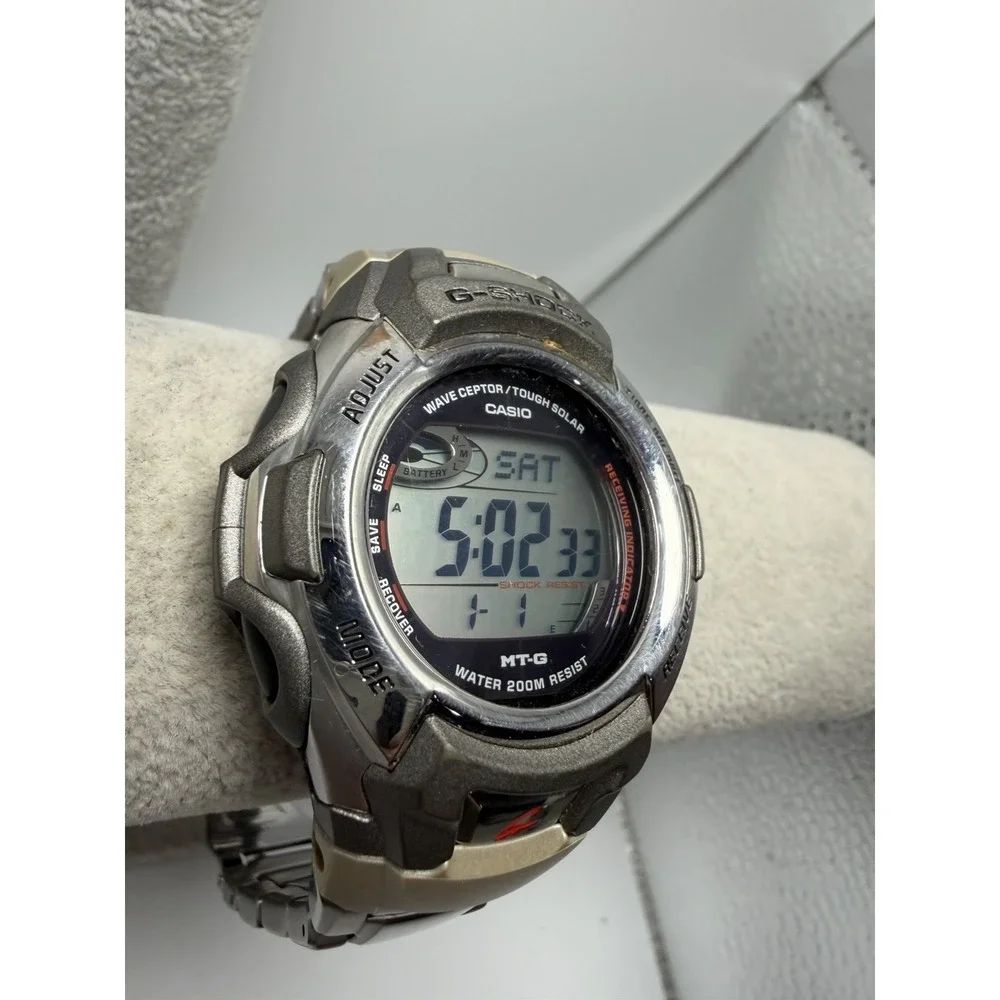 Casio good working it